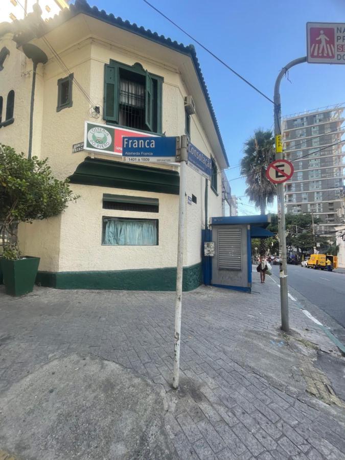 Check-Inn Jardins Studio3 São Paulo Ngoại thất bức ảnh